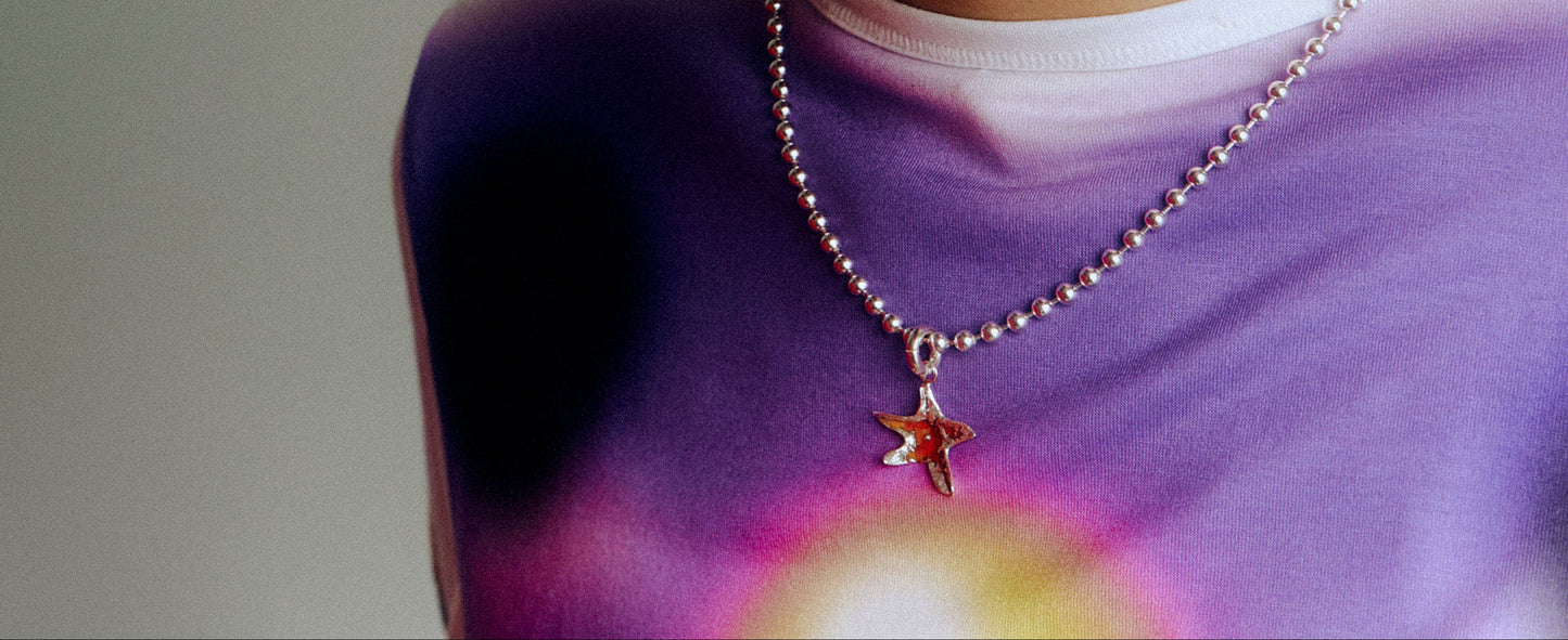 BALL CHAIN BRACELET OR NECKLACE