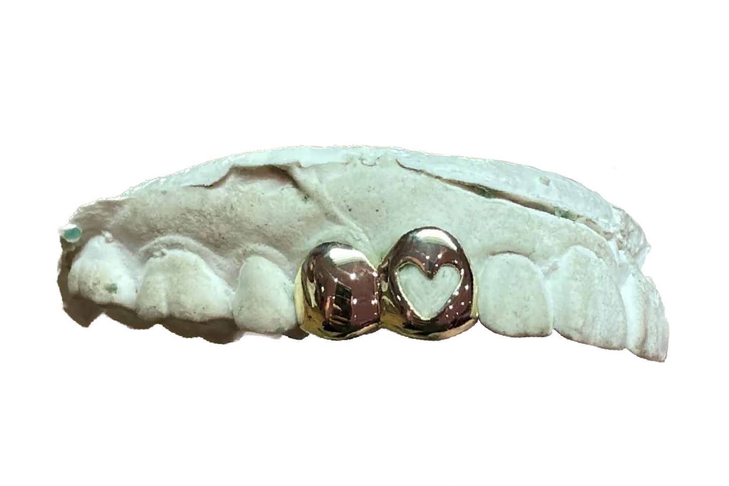 2 fullcap with cut-out heart