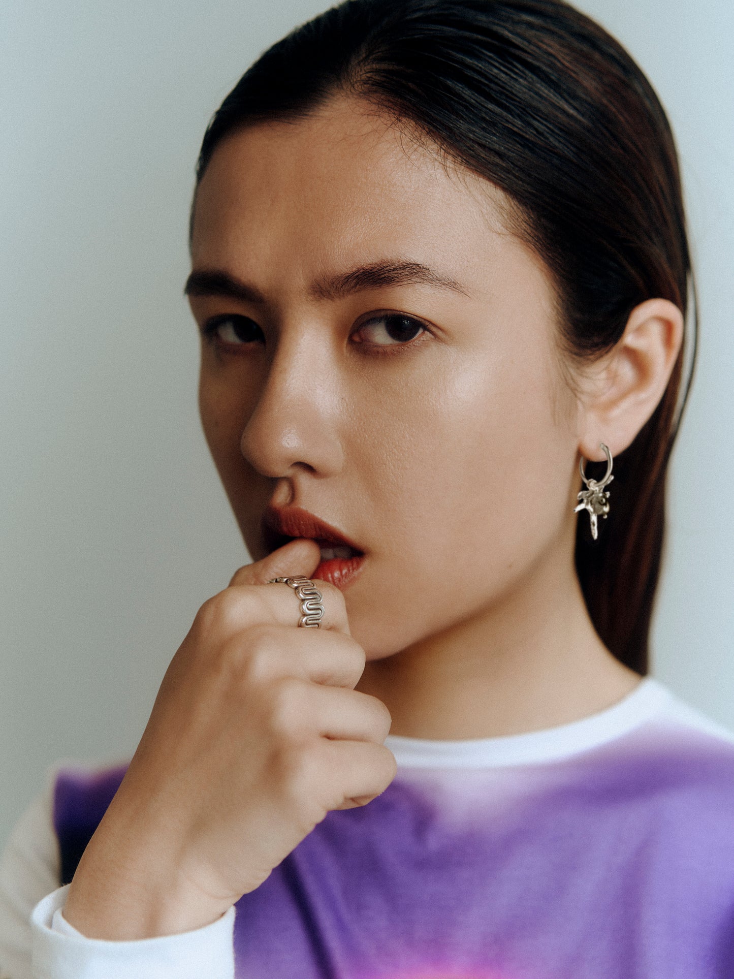 GENOME EARRINGS
