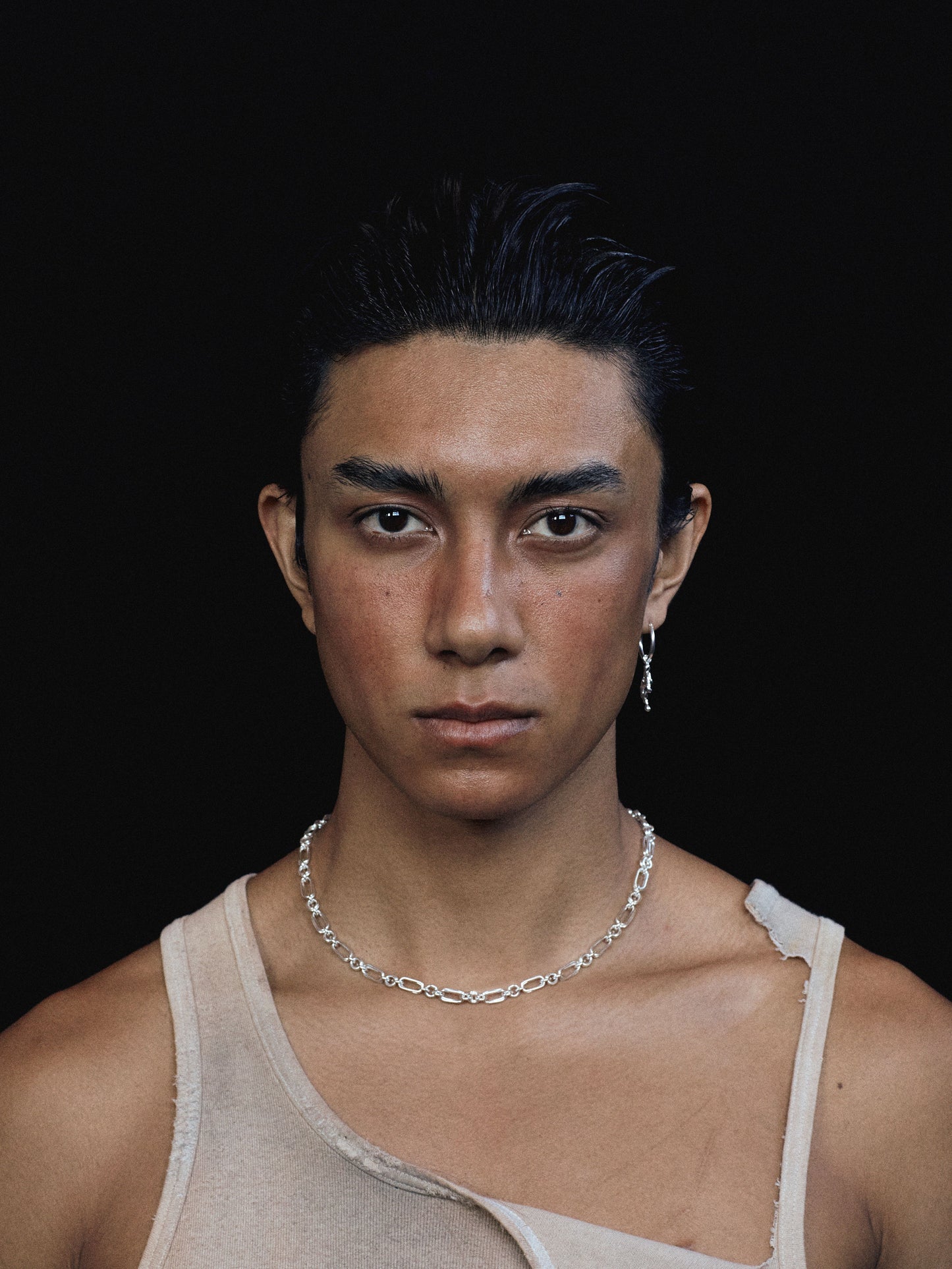 DIRT NECKLACE
