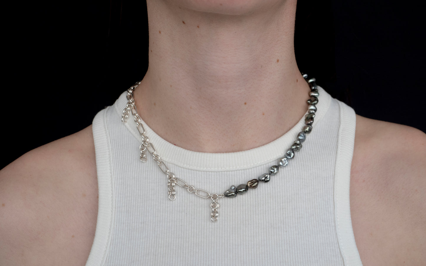 CLAY NECKLACE