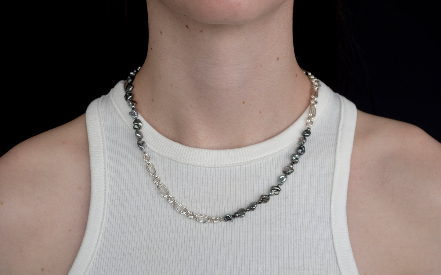 SAND NECKLACE