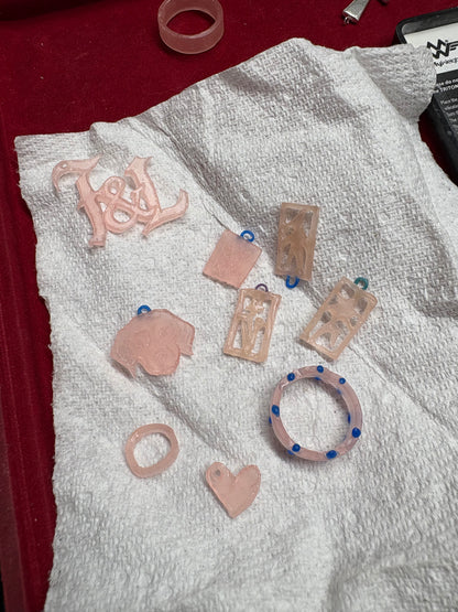 WORKSHOP GIFT CARD - LOST WAX TECHNIQUE