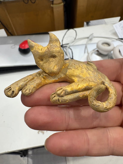 WORKSHOP GIFT CARD - LOST WAX TECHNIQUE