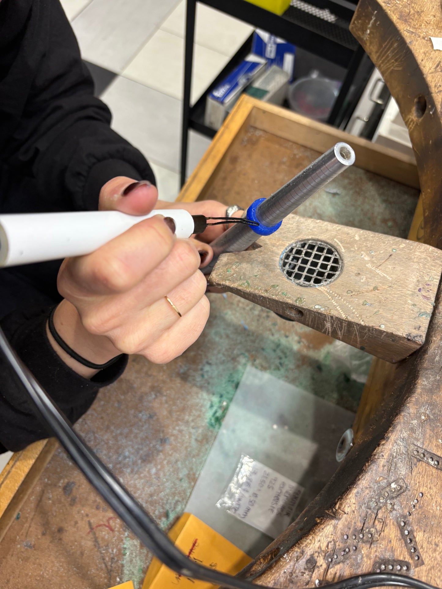 WORKSHOP GIFT CARD - LOST WAX TECHNIQUE