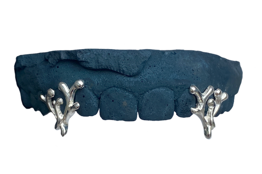 Botanical twist fangs