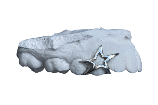 Abstract Star Outline