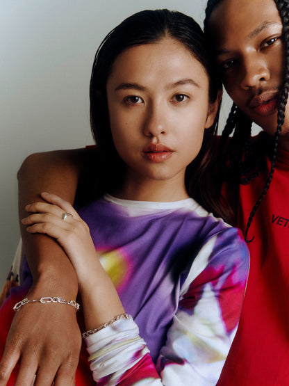 BAGUE WAVY