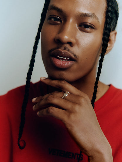 BAGUE WAVY
