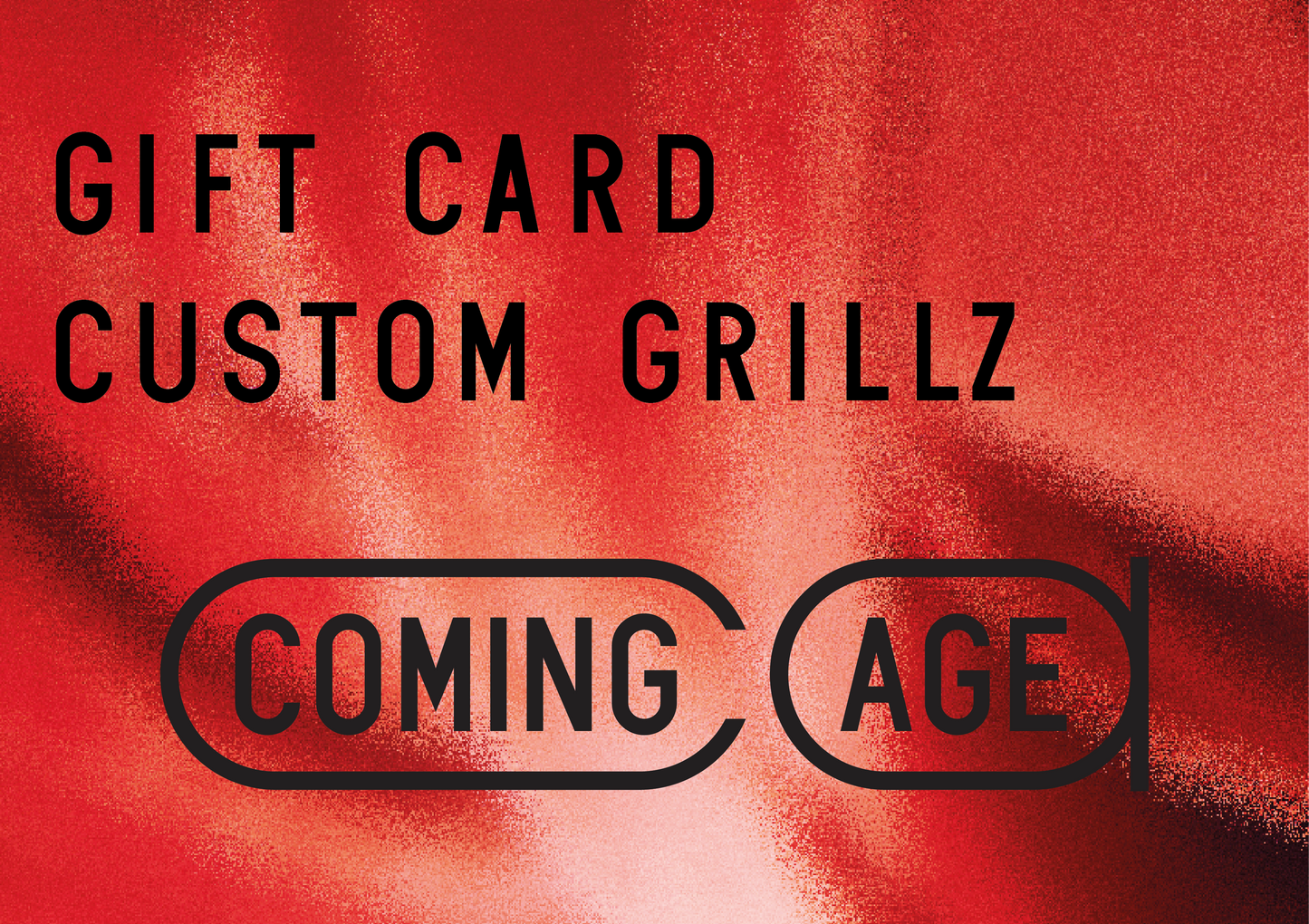 GRILLZ GIFT CARD