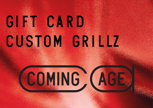 GRILLZ GIFT CARD