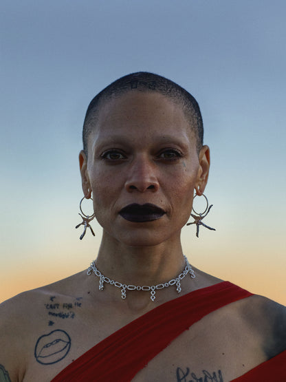 DUST NECKLACE