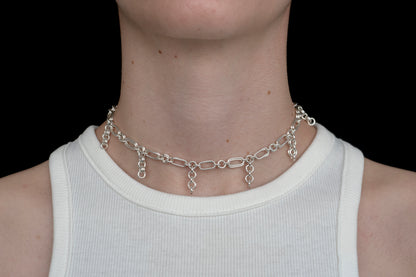 DUST NECKLACE