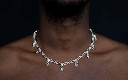 DUST NECKLACE